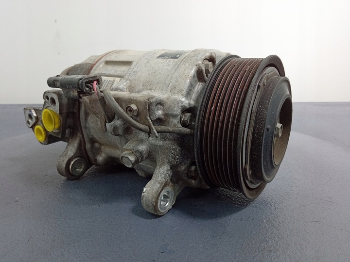 фото №5, Bmw 7 g11 g12 3.0d b57 компрессор климат 7948806