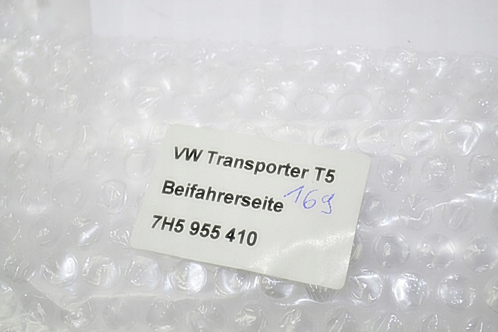 фото №10, Vw t5 важіль двірники праві 7h5955410 нове оригінал