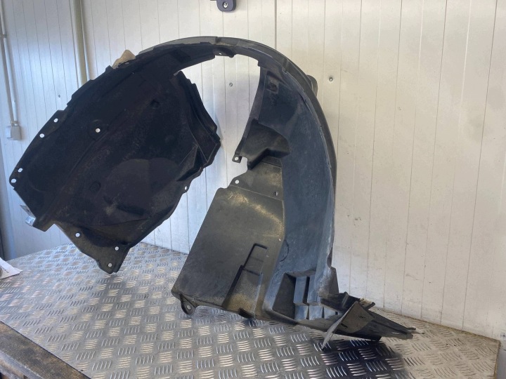 фото №8, Подкрылок передние перед сторона правая nissan qashqai j11 63842hv00a