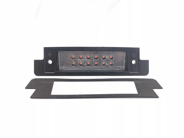 фото №13, Третє світло сплаву land rover discovery i ii 1994-2004 безбарвна 12led