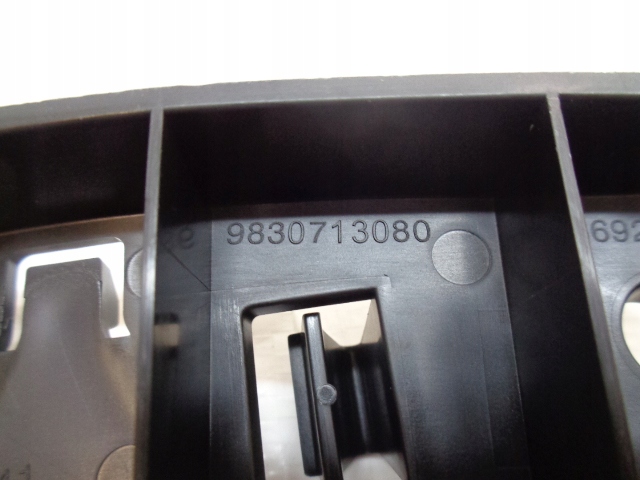 фото №14, Citroen c4 iii ковзун крила бампера лівий праві переднє новий комплект