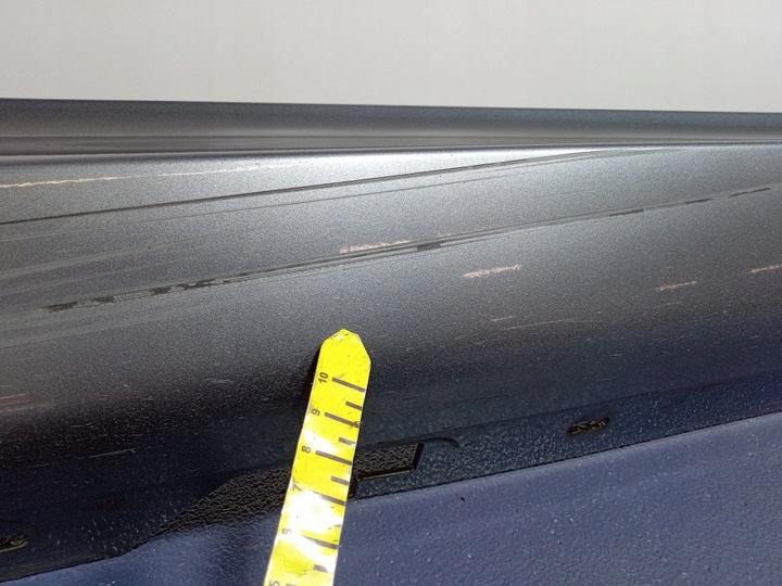 фото №7, Bmw 5 g30 g31 планка пороговая правая м-пакет 8064744 c2y