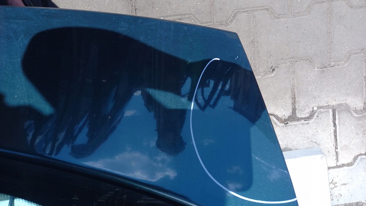 фото №5, Задняя крышка ford mondeo mk3 03r hb