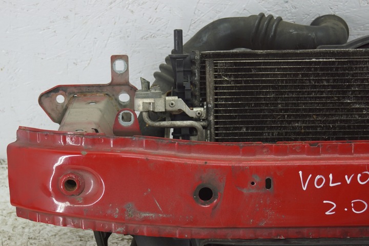 фото №3, Pas переднее радиатор volvo v50 2.0 d