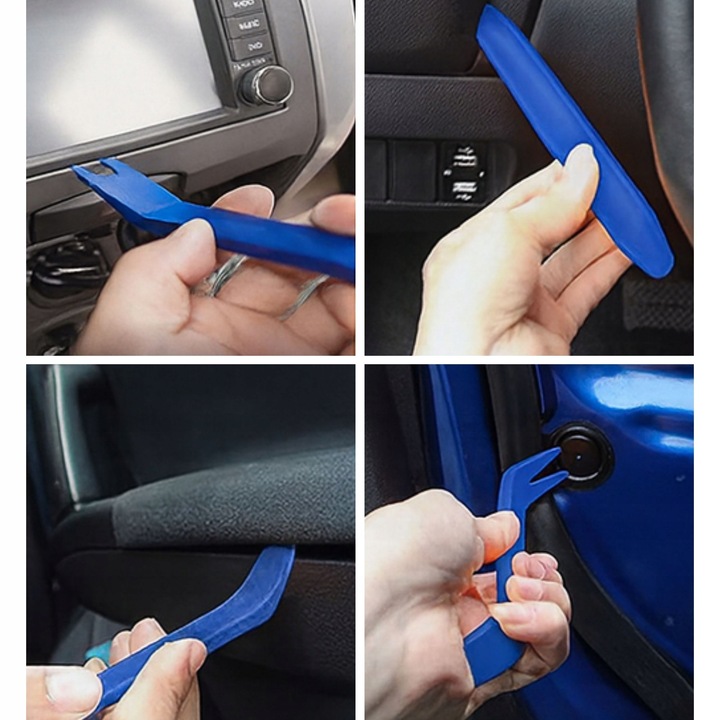 фото №8, Застібки автомобільні do оббивка кліпси кліпси набір 760 el + wyjmaki хомути