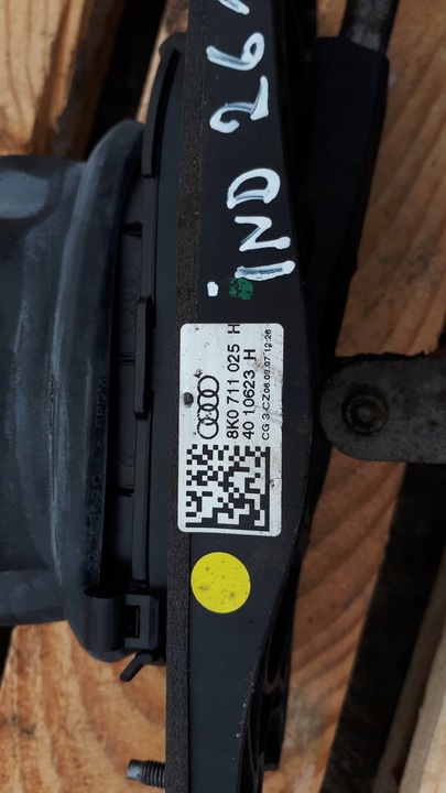 фото №10, A5 8t a4 b8 домкрат выборщик коробки передач quattro