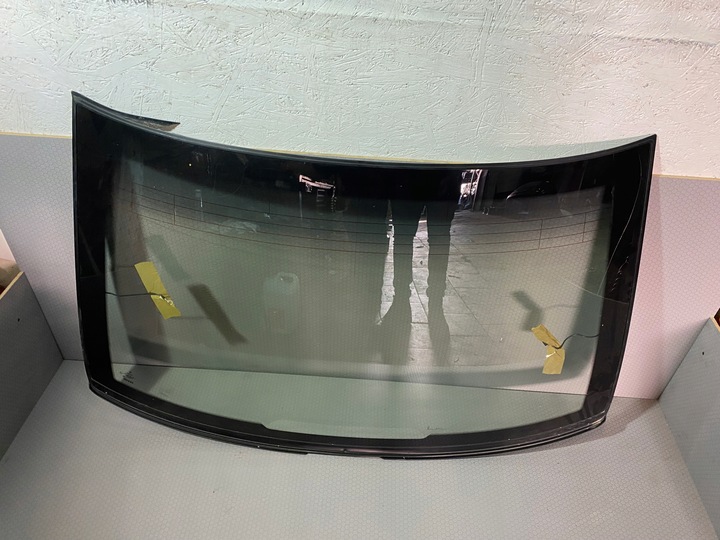 фото №1, Mercedes s w211 стекло задняя с подогревом