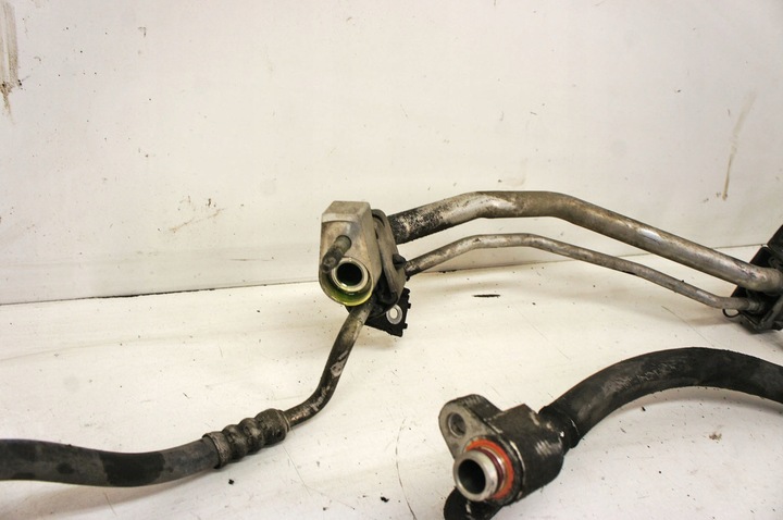 фото №10, Na085 ford transit connect mk2 дроти клімат kpl