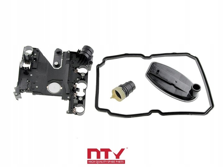 фото №2, Блок керування коробки + фільтр mercedes c w204 s204