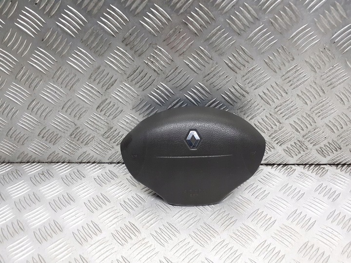 фото №1, Подушка подушка безпеки водія renault scenic i