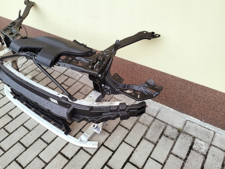 фото №3, Pas переднє підсилювач mini f55 f56 f57