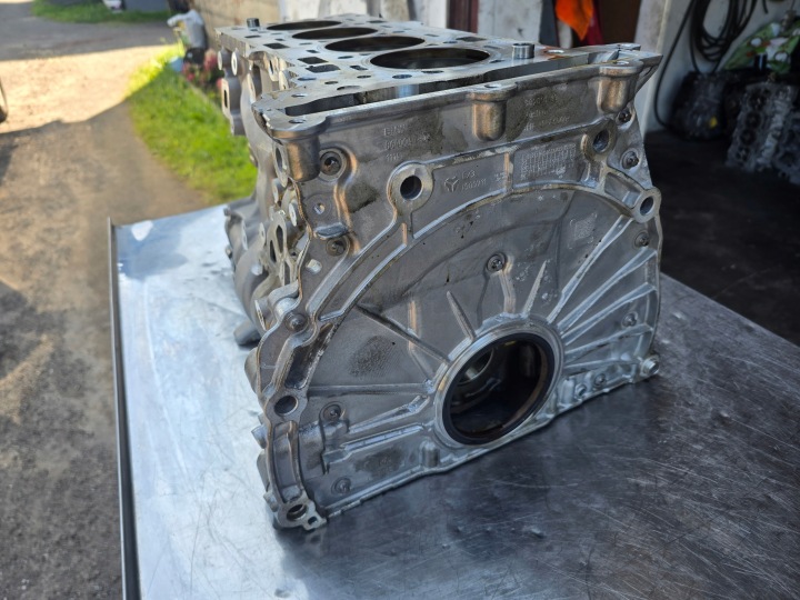 фото №8, Bmw g20 g22 g30 g01 g02 2,0t блок  двигуна b48b20a b48 b48b20 гарний 8669099