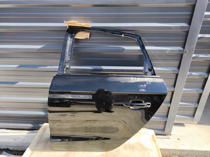 фото №2, Двері лівий зад audi a1 8x 8x4 sportback ly9b !!!