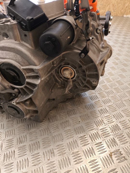 фото №11, Audi q3 ii 83a 45 tfsi e кпп кпп / коробка передач ucy 1.4 гібрид e-tron tiguan 5na