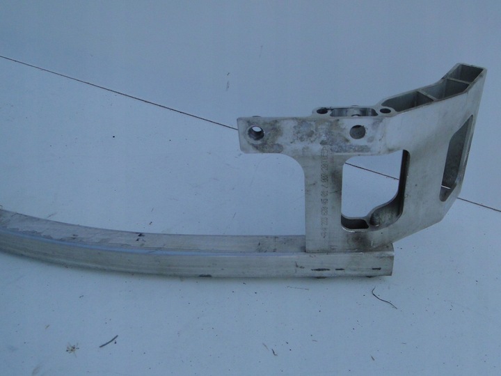 фото №9, Mercedes s клас w223 223 maybach z223 балка нижня w бампер + кронштейни