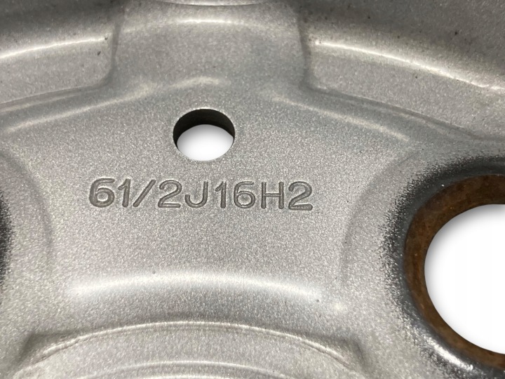 фото №14, Диски 16 mercedes vito iii s50