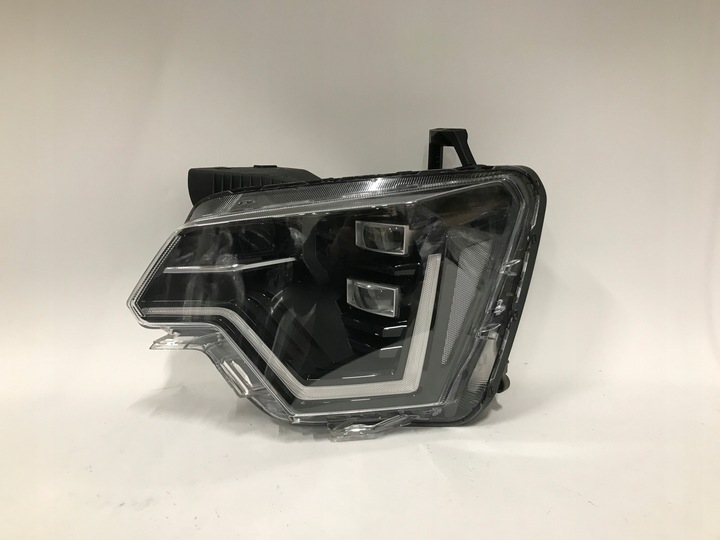 фото №1, Kia niro ii 22- лампа передняя фара полный led левый eu