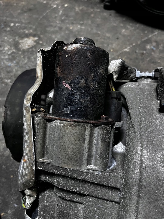 фото №9, 11 jeep grand cherokee wk2 17- редуктор коробки 3.0 crdi p52853664ah