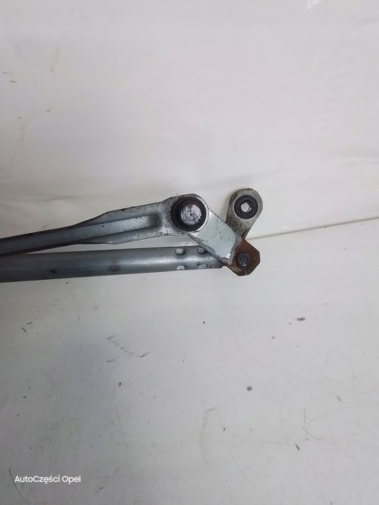 фото №9, N633 механизм дворник перед citroen jumper ducato boxer 1363339080