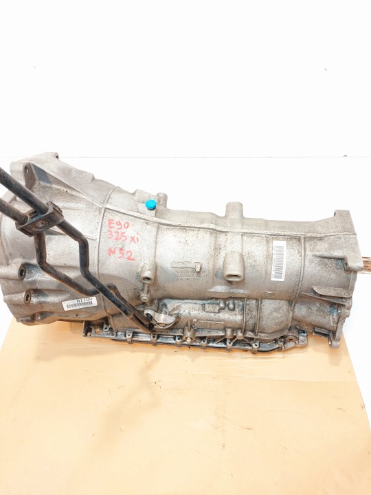 фото №9, Bmw e60 e90 n52 2.5 xdrive кпп кпп / коробка передач 7556922