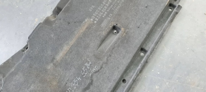 фото №7, S5 8w рестайлинг a5 защита шасси левая левый перед sportback 8w6825207e