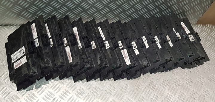 фото №9, Bmw 1 e82 e88 lci рестайлінг модуль блок керування світла frm iii frm3 базовий 9269815