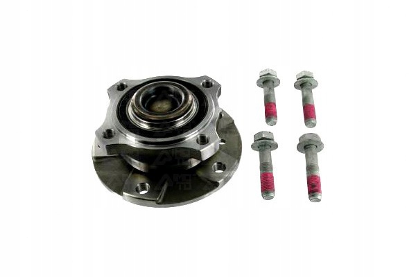 фото №1, Набір kpl. підшипник колеса skf +подарунки