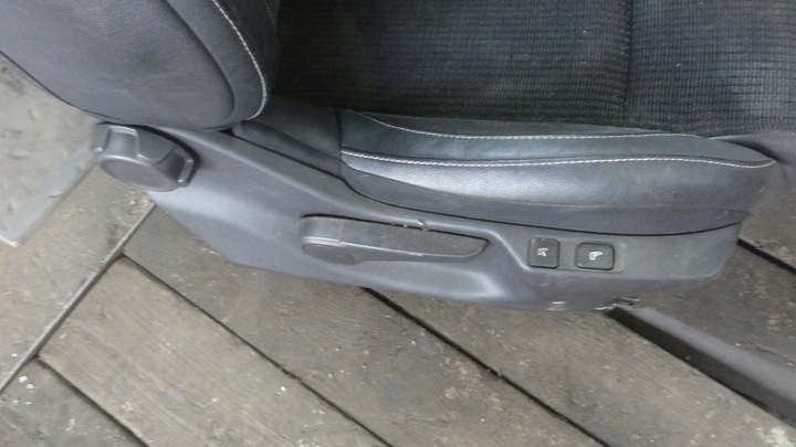 фото №10, Citroen c4 b7 ii 12r сидіння перед диван зад напівшкіра європа