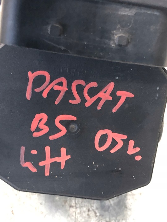 фото №9, Насос abs vw passat b5 fl 4b0614517g