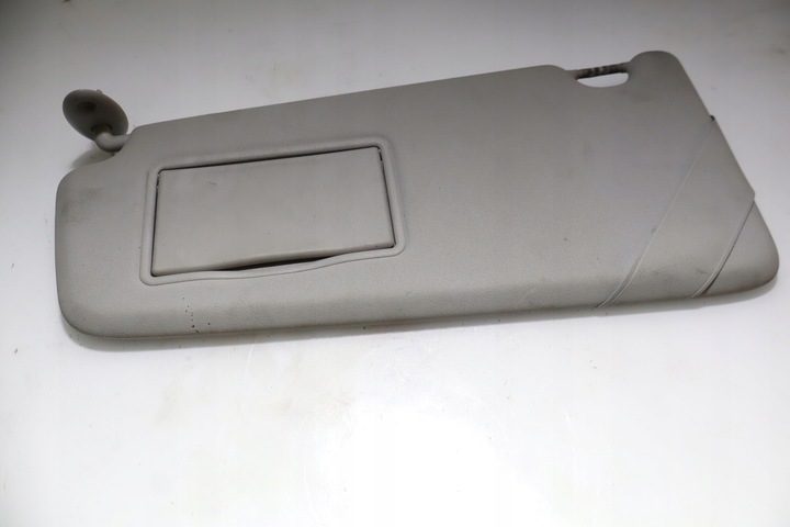 фото №2, Защита солнцезащитная левая ford galaxy iii