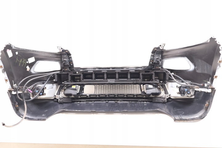 фото №13, Jeep cherokee kl бампер перед pw7