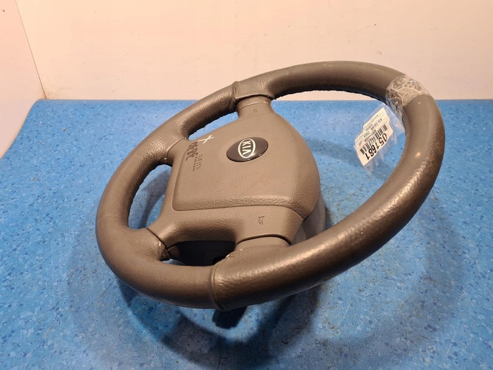 фото №6, Kia cerato 2.0 кермо