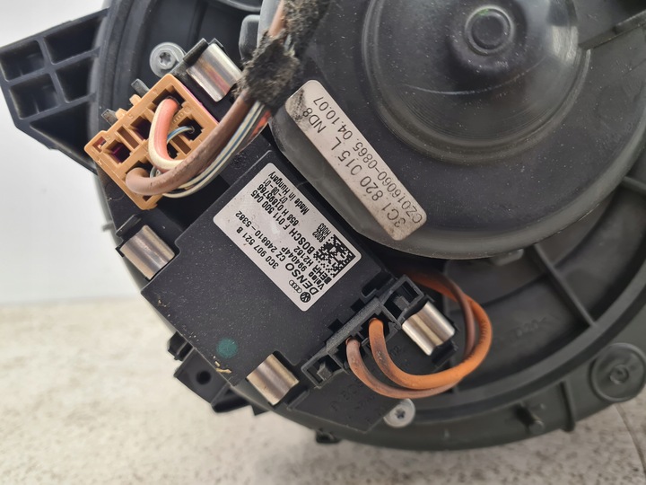 фото №12, Vw passat b6 обігрівач 3c1820003dm