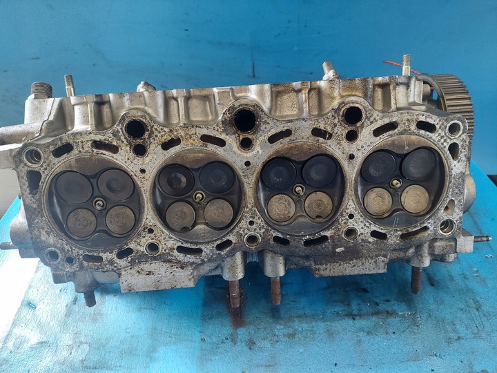 фото №9, Головка rav-4 1995 r 2.0 16v 3sfe