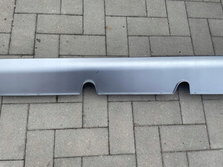 фото №8, Hyundai ioniq 5 планка пороговая правая 87752-gi100