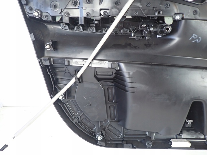 фото №6, Обивка боковина дверь правый p bmw f26 75807661