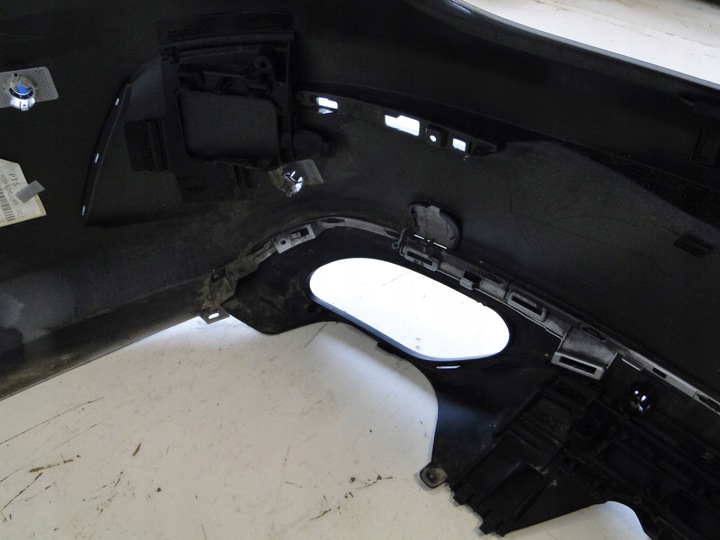 фото №13, Mercedes c класс 205 c205 w205 бампер задний купе pts