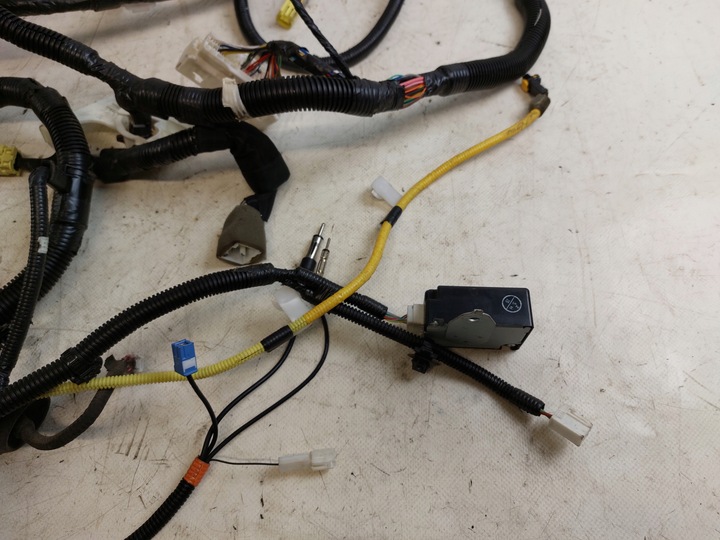 фото №4, Жгут установка интерьера lexus is 250 2.5 v6