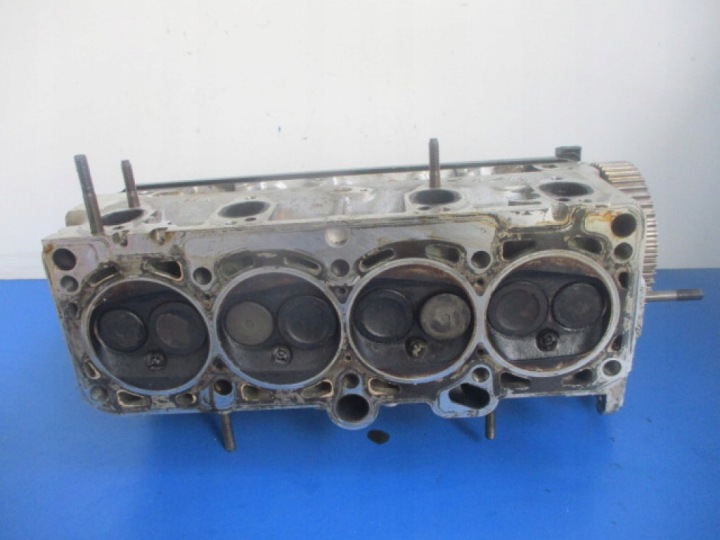фото №5, Vw golf 4 bora leon octavia 1.6 8v головка 06b103373j apf