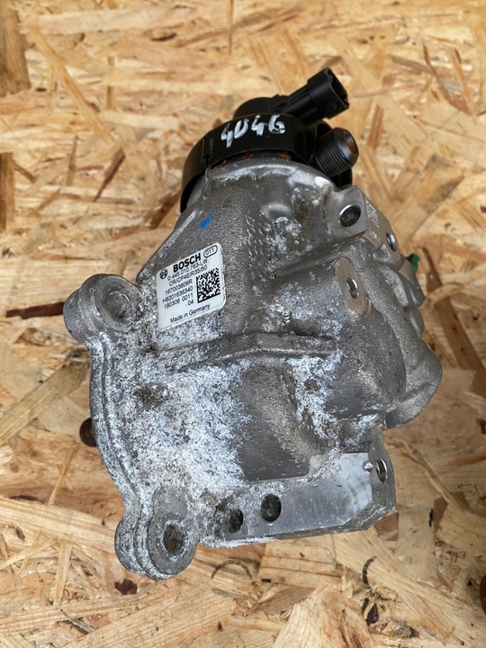 фото №1, Renault 1.5 dci насос впрыскивающий 0445010763