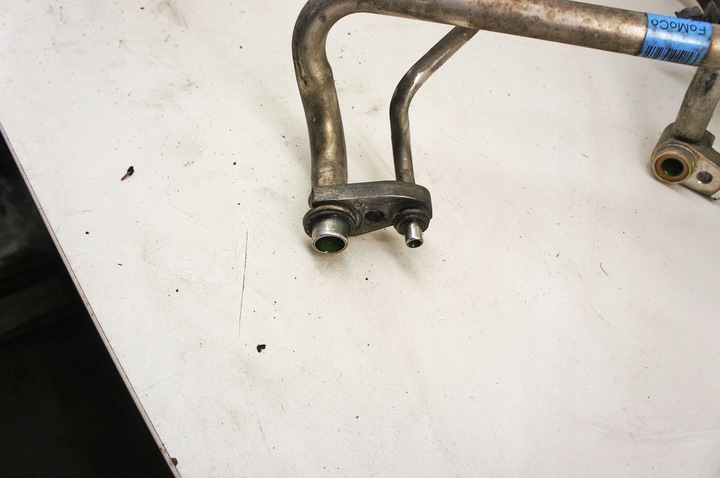 фото №6, Na085 ford transit connect mk2 дроти клімат kpl