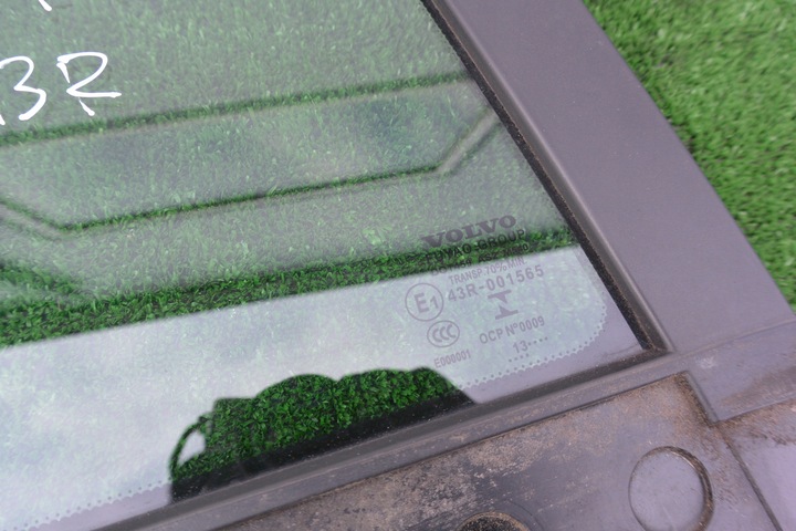 фото №7, Стекло зад треугольник volvo v60 ii рестайлинг