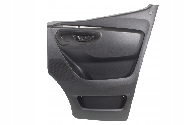 фото №1, Боковина оббивка двері права sprinter 907 18r.-