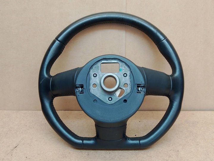 фото №14, Кермо шкіряний multifunkcjyja зрізана audi tt tts 8j 06-14 8j0419091b