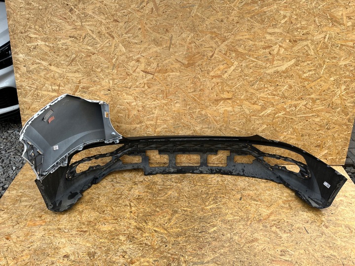 фото №11, Hyundai tucson 4 iv 20r- бампер зад задний