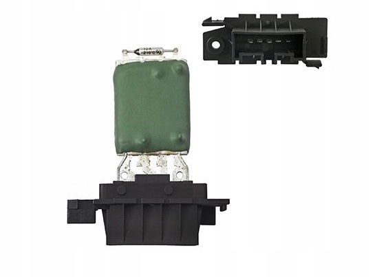 фото №1, Резистор резистор вентилятор peugeot boxer fiat ducato citroen jumper 2006-