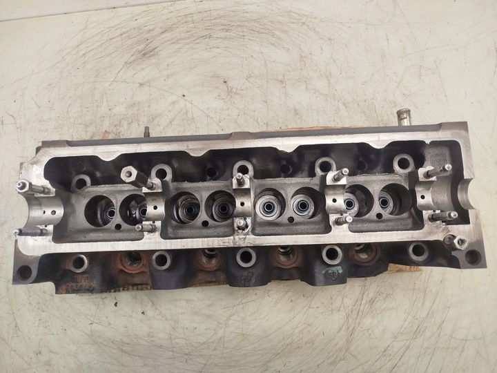 фото №8, Головка двигателя ford 96ff6090ad 1.8 8v td rfs