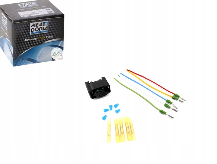 фото №1, Жгут провод электрических 100mm mercedes b sports tourer w245 c