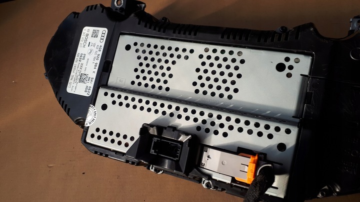 фото №6, A6 c7 4g спидометр манометр приборы 3.0 tfsi 4g8920984k