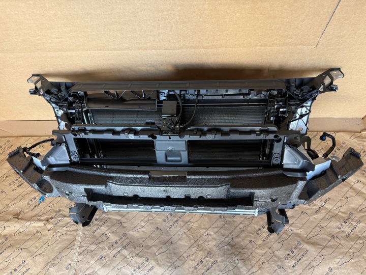 фото №9, Audi a5 8w 2.0 tfsi балка pas перед радіатор вентилятор 8w0121251ak 19r